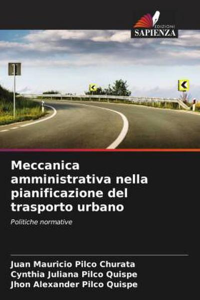 Meccanica amministrativa nella pianificazione del trasporto urbano