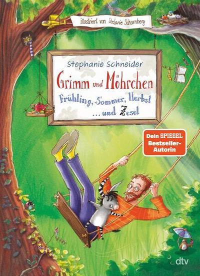 Grimm und Möhrchen 2 - Frühling, Sommer, Herbst und Zesel