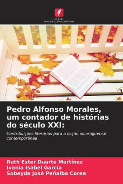 Pedro Alfonso Morales, um contador de histórias do século XXI: