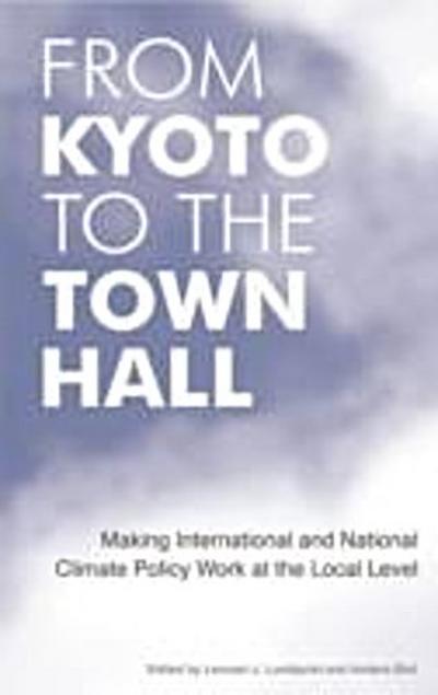 From Kyoto to the Town Hall