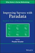 Improving Surveys with Paradata