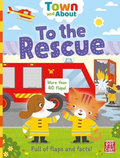 Town and About: To the Rescue