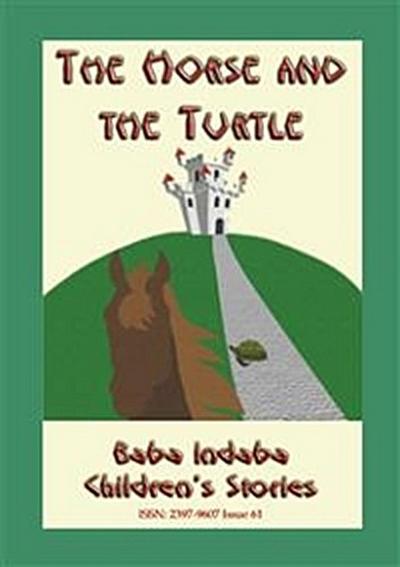THE HORSE AND THE TURTLE - A Jamaican Anansi Story