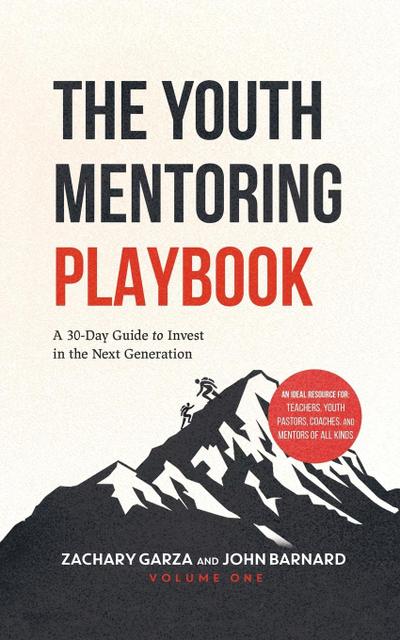 The Youth Mentoring Playbook