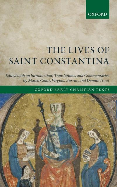 Lives of Saint Constantina