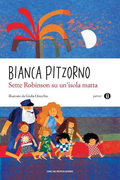 Sette Robinson su un’isola matta