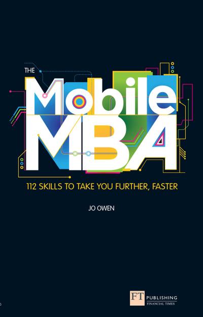 The Mobile MBA ePub eBook