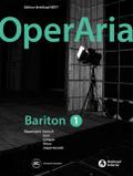 OperAria Bariton Band 1: lyrisch