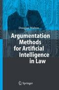 Argumentation Methods for Artificial Intelligence 