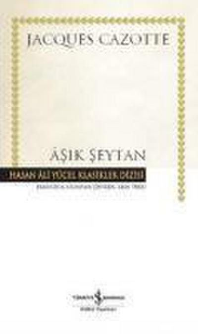 Asik Seytan Ciltli