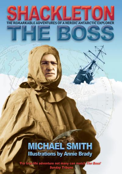 Smith, M: Shackleton