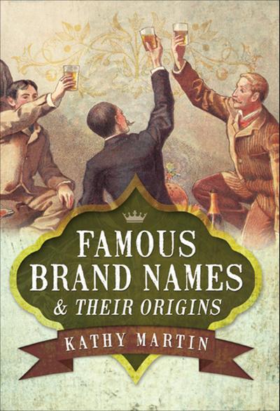 Famous Brand Names and Their Origins