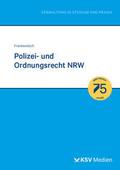 Polizei- und Ordnungsrecht NRW