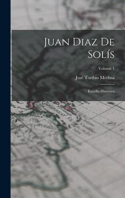 Juan Diaz De Solís