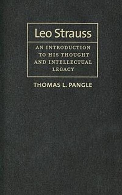 Leo Strauss