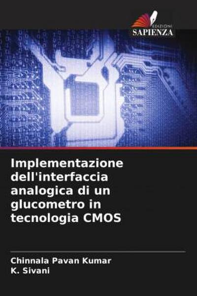 Implementazione dell’interfaccia analogica di un glucometro in tecnologia CMOS