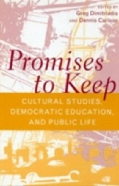 Promises to Keep