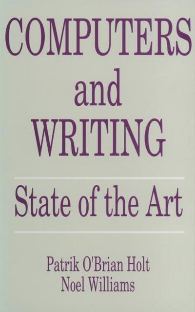 Computers and Writing