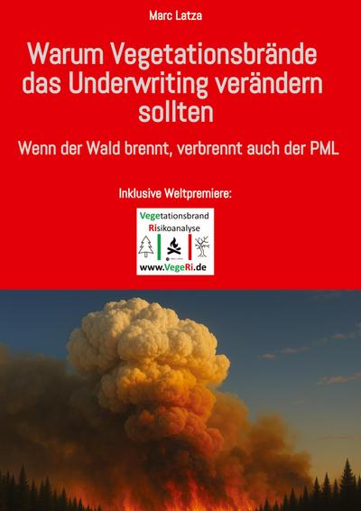 Wenn der Wald brennt, geht auch der PML in Rauch auf