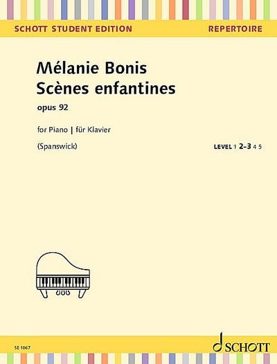Scènes enfantines