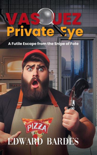 Vasquez Private Eye