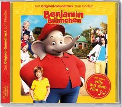 Benjamin Blümchen: Soundtrack zum Kinofilm