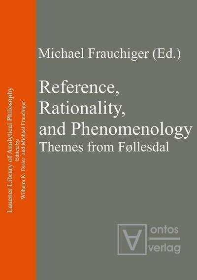 Reference, Rationality, and Phenomenology
