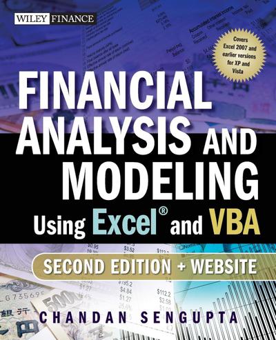 Financial Modeling Using Excel and VBA