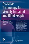 Assistive Technology for the Vision-impaired and B
