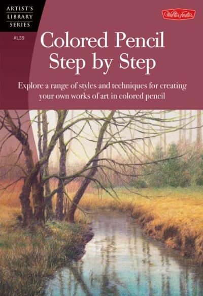 Colored Pencil Step by Step