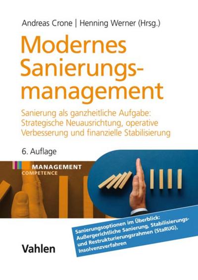 Modernes Sanierungsmanagement