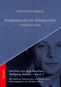 Schriften aus dem Nachlass Wolfgang Harichs: Wider