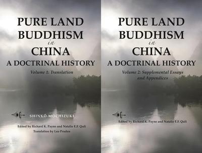 Pure Land Buddhism in China