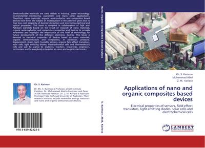 Applications of nano and organic composites based devices