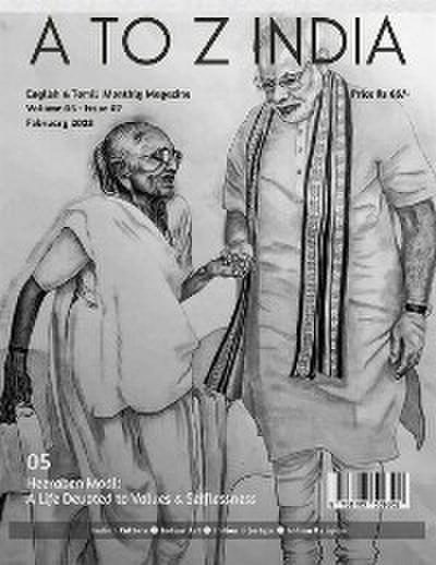 A to Z India - February 2023
