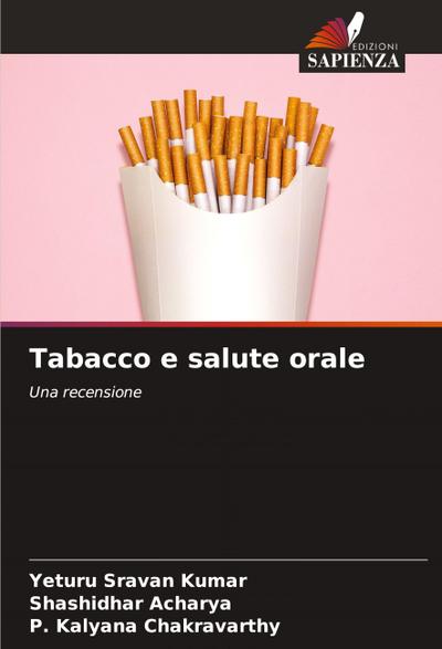 Tabacco e salute orale