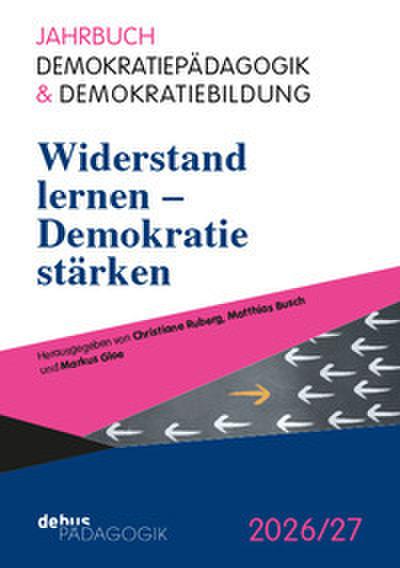Widerstand lernen - Demokratie stärken