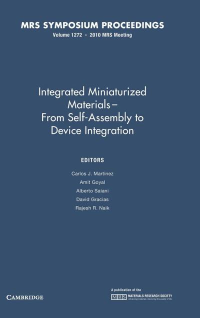 Integrated Miniaturized Materials