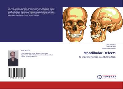 Mandibular Defects