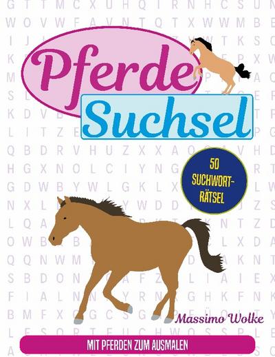 Pferde Suchsel