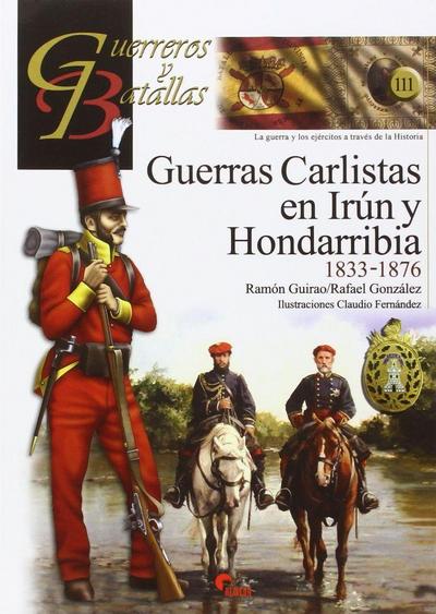 Guerras carlistas en Irún y Hondarribia, 1833-1876