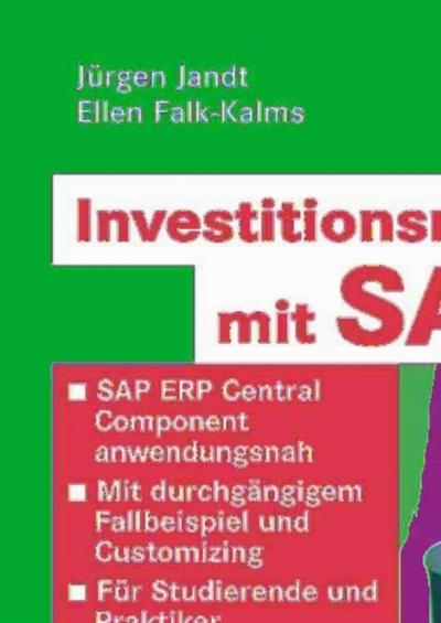 Investitionsmanagement mit SAP®