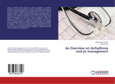 An Overview on Arrhythmia and its management