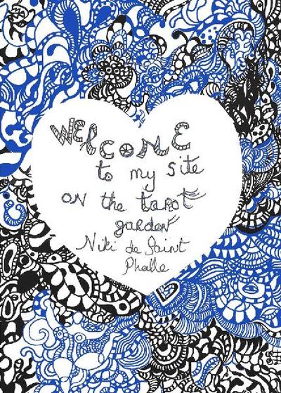 The Tarot Garden: Niki de Saint Phalle