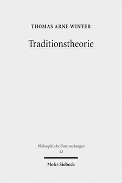 Traditionstheorie