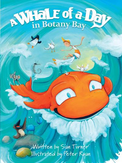 A Whale of a Day in Botany Bay