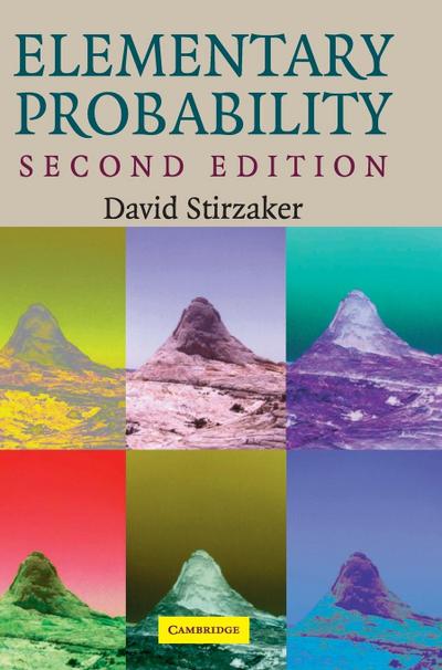 Elementary Probability - David Stirzaker