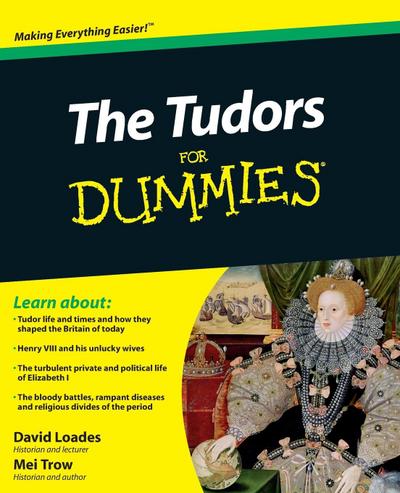 The Tudors for Dummies