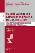 Machine Learning and Knowledge Engineering for Dec