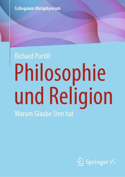 Philosophie und Religion